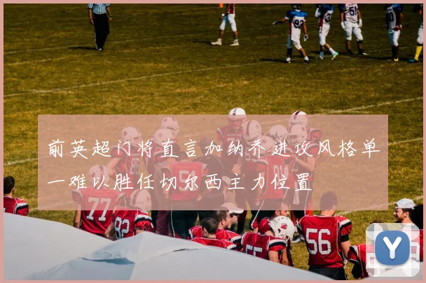 前英超门将直言加纳乔进攻风格单一难以胜任切尔西主力位置